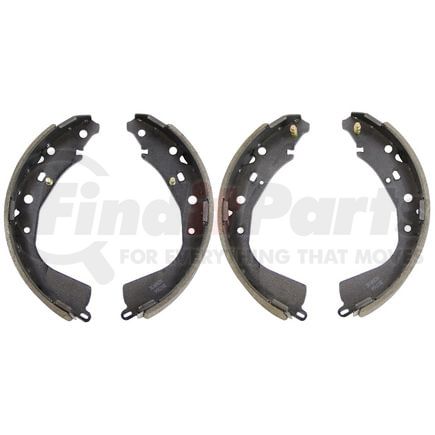 BX764 by MONROE - Drum Brake Shoes