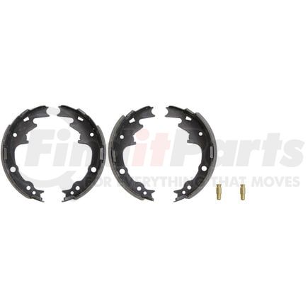 BX769 by MONROE - Drum Brake Shoes