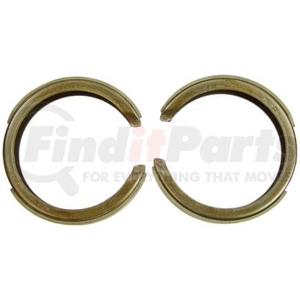 Monroe BX770 Parking Brake Shoe Monroe Brakes Monroe Parking Brake Shoes