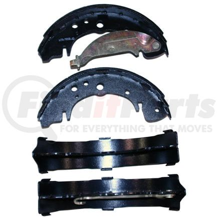 BX765 by MONROE - Drum Brake Shoes