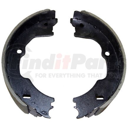 BX772 by MONROE - Parking Brake Shoes