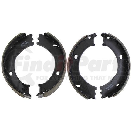 BX771 by MONROE - Parking Brake Shoes
