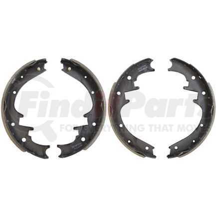 BX774 by MONROE - Drum Brake Shoes