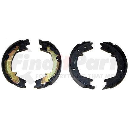 BX773 by MONROE - Parking Brake Shoes