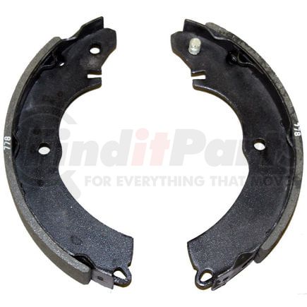 BX778 by MONROE - Drum Brake Shoes