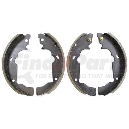 Monroe BX780 Drum Brake Shoe Monroe Brakes Monroe Drum Brake Shoes