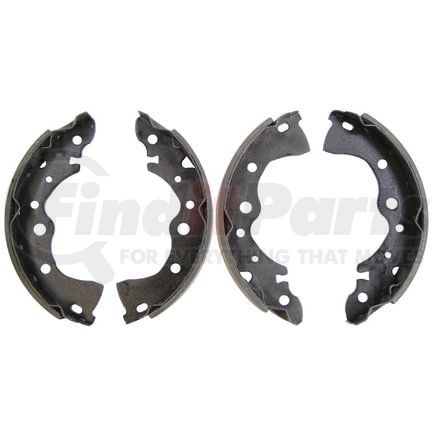 BX779 by MONROE - Drum Brake Shoes