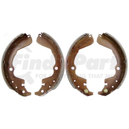 BX785 by MONROE - Drum Brake Shoes