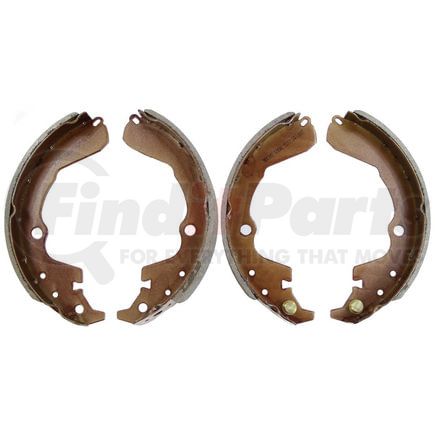 Monroe BX785 Drum Brake Shoe Monroe Brakes Monroe Drum Brake Shoes