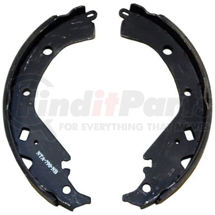 BX790 by MONROE - Drum Brake Shoes