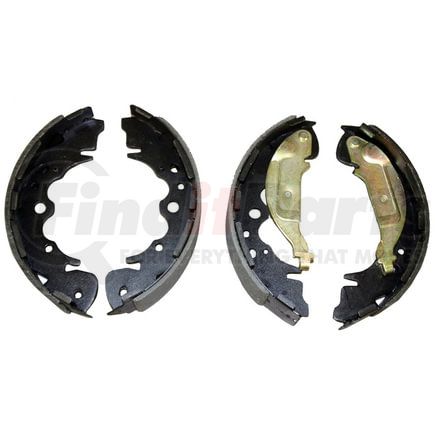 BX789 by MONROE - Monroe Brakes Monroe Drum Brake Shoes