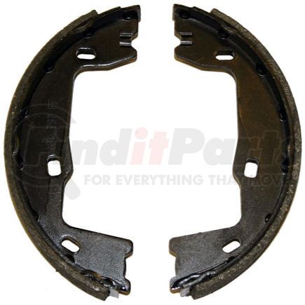BX797 by MONROE - Parking Brake Shoes