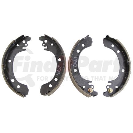 BX801 by MONROE - Drum Brake Shoes