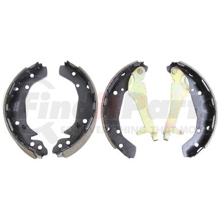 BX800 by MONROE - Drum Brake Shoes