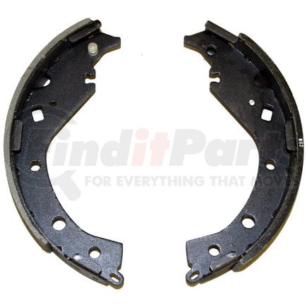 BX802 by MONROE - Drum Brake Shoes