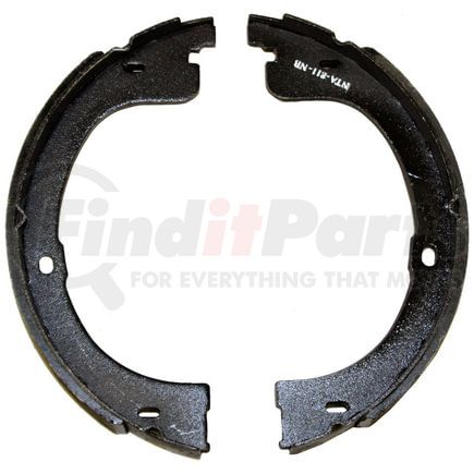 BX811 by MONROE - Parking Brake Shoes