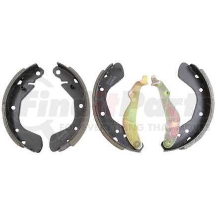 BX814 by MONROE - Drum Brake Shoes