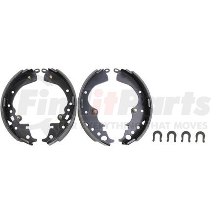 BX871 by MONROE - Drum Brake Shoes