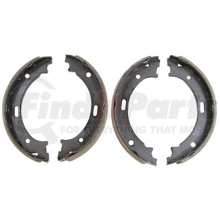 BX868 by MONROE - Parking Brake Shoes