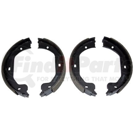 BX877 by MONROE - Parking Brake Shoes