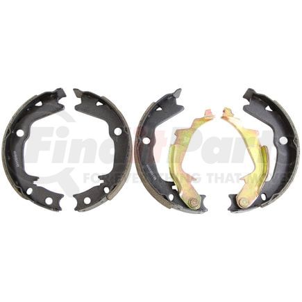 BX889 by MONROE - Parking Brake Shoes