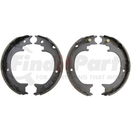 BX906 by MONROE - Parking Brake Shoes