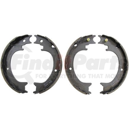 Monroe BX906 Parking Brake Shoe Monroe Brakes Monroe Parking Brake Shoes