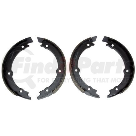 BX908 by MONROE - Parking Brake Shoes