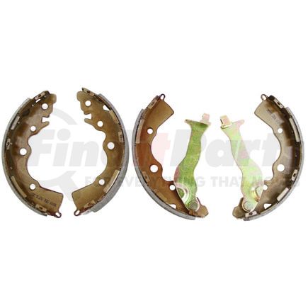 BX910 by MONROE - Drum Brake Shoes