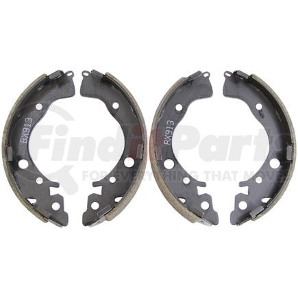 BX913 by MONROE - Drum Brake Shoes
