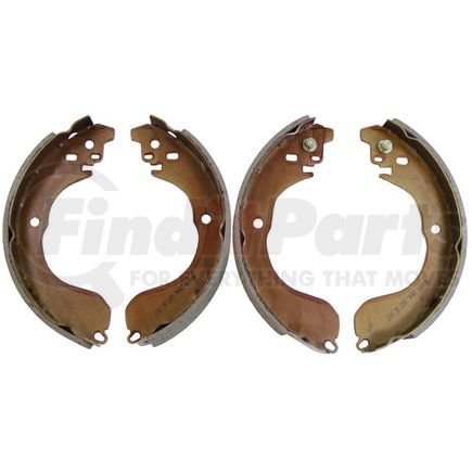 BX919 by MONROE - Drum Brake Shoes