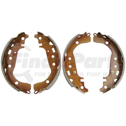 BX917 by MONROE - Drum Brake Shoes