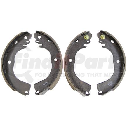 BX924 by MONROE - Drum Brake Shoes