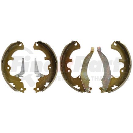 BX936 by MONROE - Drum Brake Shoes