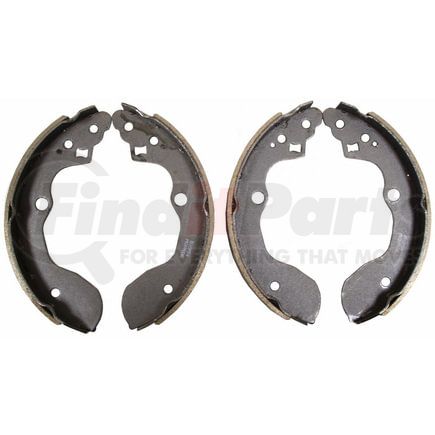 BX954 by MONROE - Drum Brake Shoes