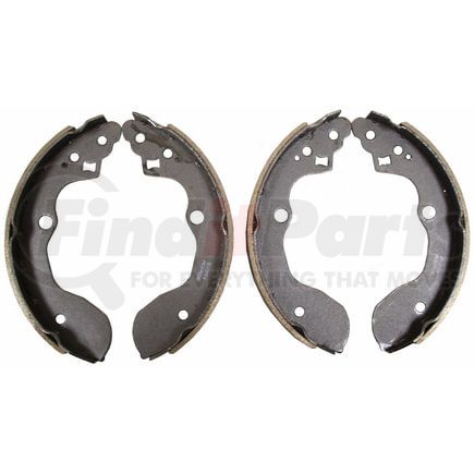 BX954 by MONROE - Monroe Brakes Monroe Drum Brake Shoes