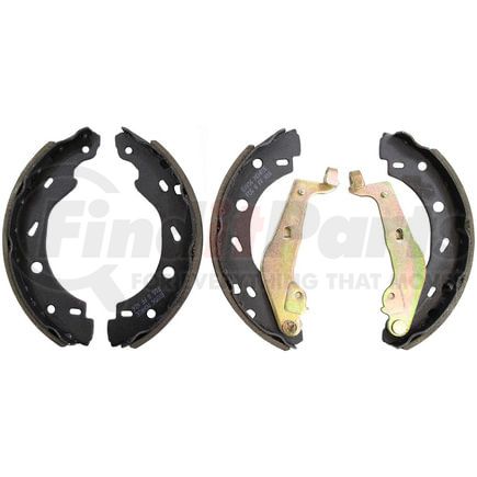 BX956 by MONROE - Monroe Brakes Monroe Drum Brake Shoes