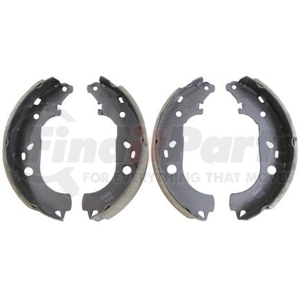 BX974 by MONROE - Drum Brake Shoes