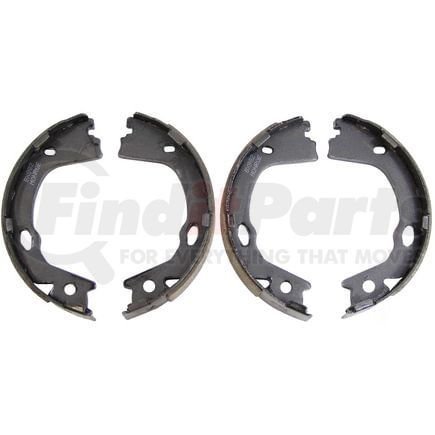 BX982 by MONROE - Parking Brake Shoes