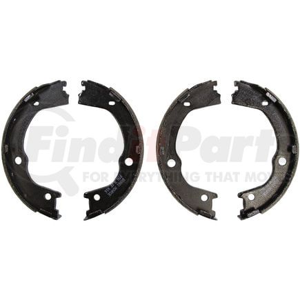 BX981 by MONROE - Parking Brake Shoes