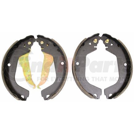 BX992 by MONROE - Drum Brake Shoes