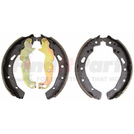 BX991 by MONROE - Drum Brake Shoes