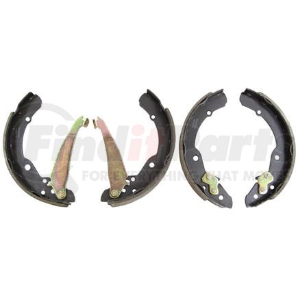 BX999 by MONROE - Monroe Brakes Monroe Drum Brake Shoes