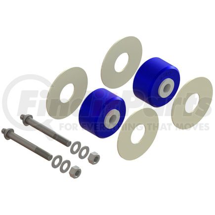 PB50-36322 by ATRO - Pivot Bushing Kit, Narrow (Shear Bolt)