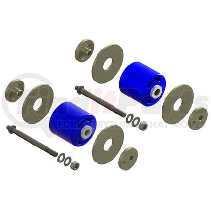 PB50-36654 by ATRO - Pivot Bushing Kit