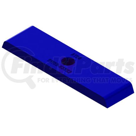ATRO RM55-638C2 Radiator Mount Bushing Radiator Mount, Upper
