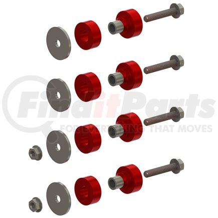 RM55-63C91-HT by ATRO - Radiator Mount