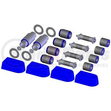SK80400 by ATRO - Suspension Rebuild Kit