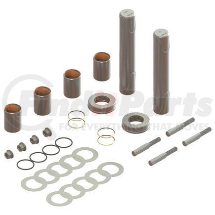 SKB10319 by ATRO - Bronze Bushing King Pin Kit