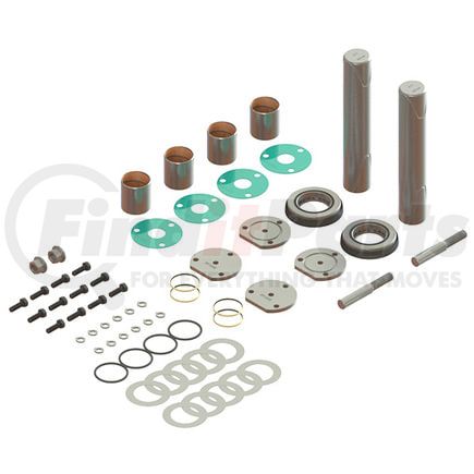 SKB12005 by ATRO - Bronze Bushing King Pin Kit